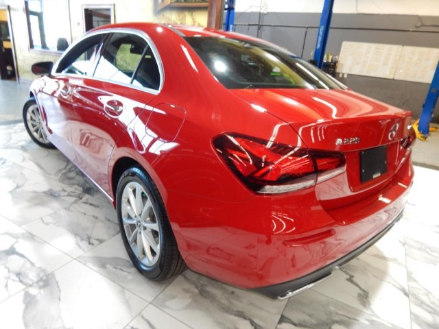 2020 Mercedes-Benz A-Class A 220 4MATIC