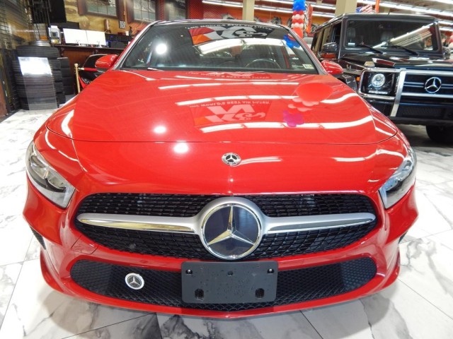 2020 Mercedes-Benz A-Class A 220 4MATIC