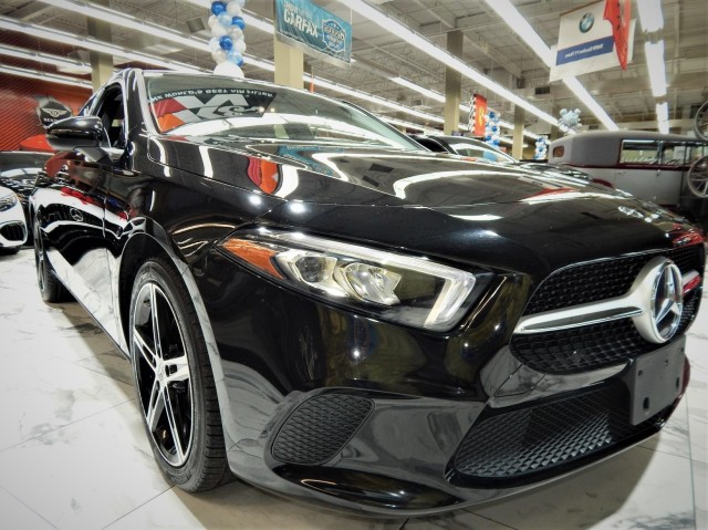 2019 Mercedes-Benz A-Class A 220 4MATIC