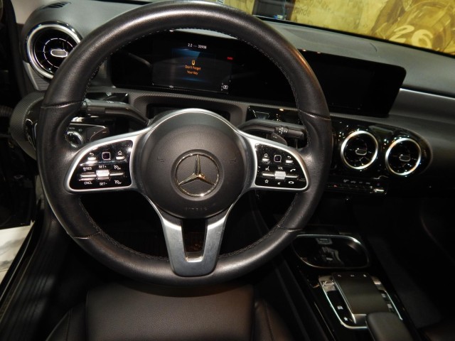 2019 Mercedes-Benz A-Class A 220 4MATIC