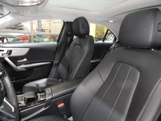 2019 Mercedes-Benz A-Class A 220 4MATIC