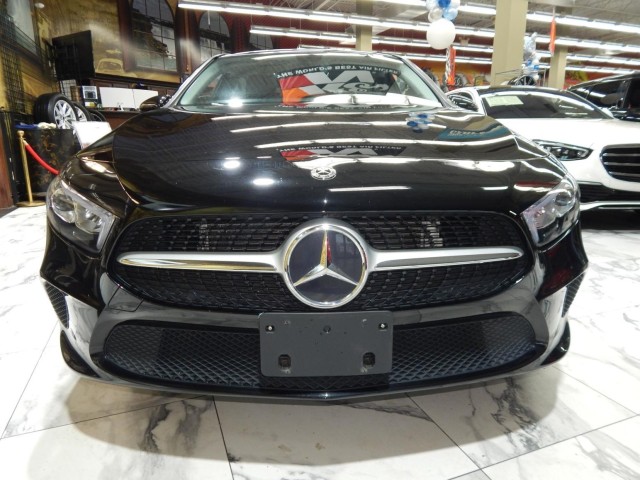 2019 Mercedes-Benz A-Class A 220 4MATIC