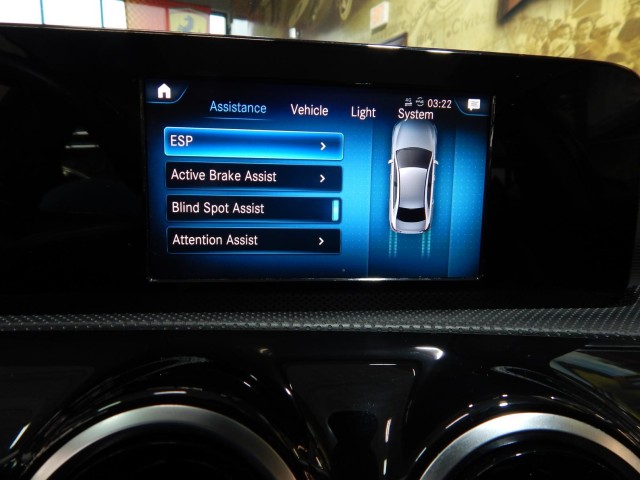 2019 Mercedes-Benz A-Class A 220 4MATIC