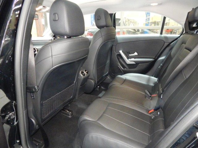 2019 Mercedes-Benz A-Class A 220 4MATIC