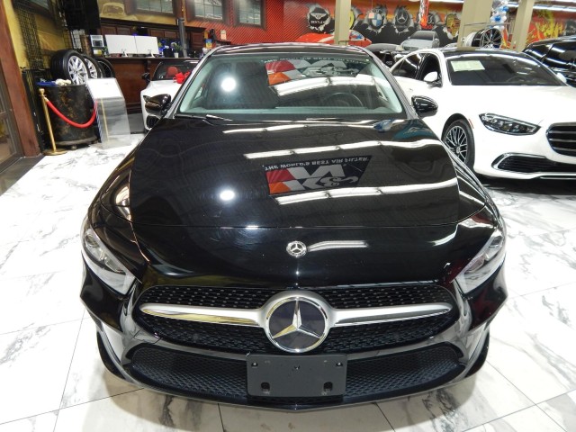 2019 Mercedes-Benz A-Class A 220 4MATIC