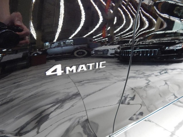 2018 Mercedes-Benz G-Class G 550 4MATIC