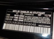 2018 Mercedes-Benz G-Class G 550 4MATIC