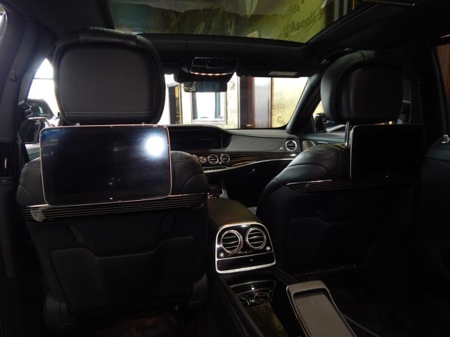 2018 Mercedes-Benz G-Class G 550 4MATIC