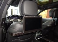 2018 Mercedes-Benz G-Class G 550 4MATIC