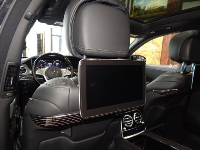 2018 Mercedes-Benz G-Class G 550 4MATIC