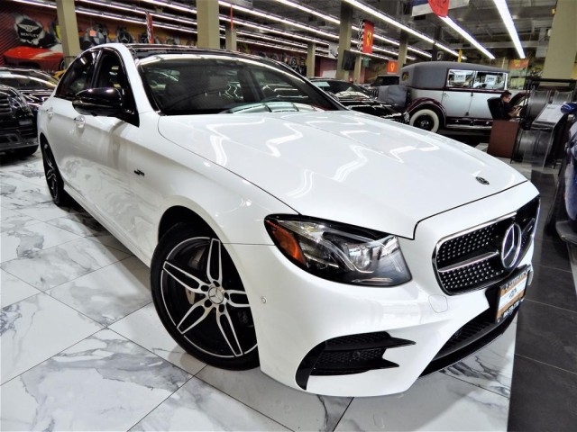 2019 Mercedes-Benz E-Class AMG E 53 4MATIC+