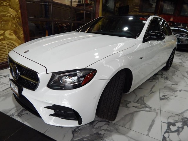 2019 Mercedes-Benz E-Class AMG E 53 4MATIC+