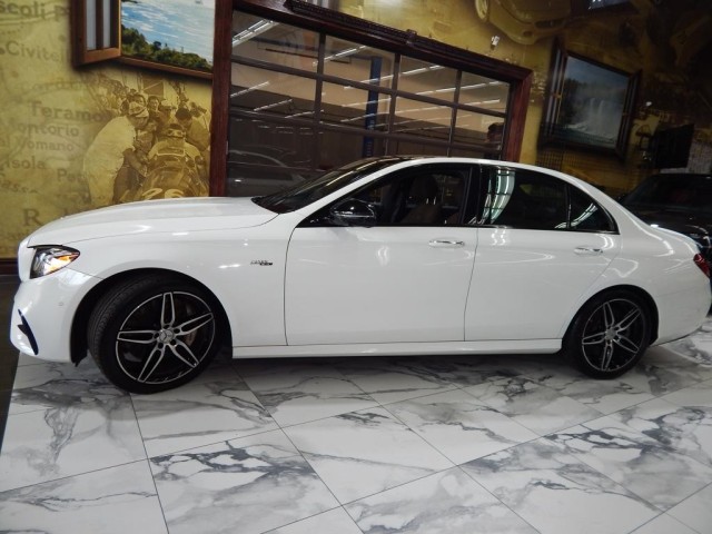 2019 Mercedes-Benz E-Class AMG E 53 4MATIC+