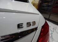 2019 Mercedes-Benz E-Class AMG E 53 4MATIC+