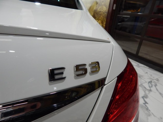 2019 Mercedes-Benz E-Class AMG E 53 4MATIC+