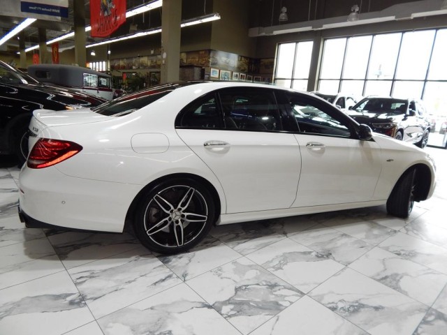 2019 Mercedes-Benz E-Class AMG E 53 4MATIC+