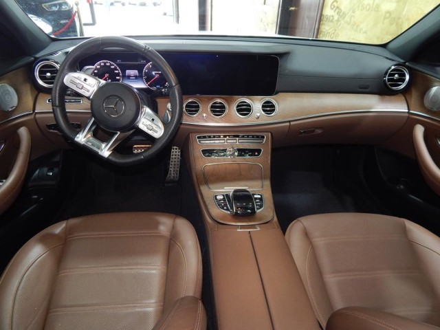 2019 Mercedes-Benz E-Class AMG E 53 4MATIC+