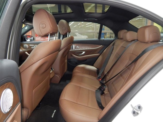 2019 Mercedes-Benz E-Class AMG E 53 4MATIC+