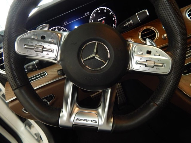 2019 Mercedes-Benz E-Class AMG E 53 4MATIC+