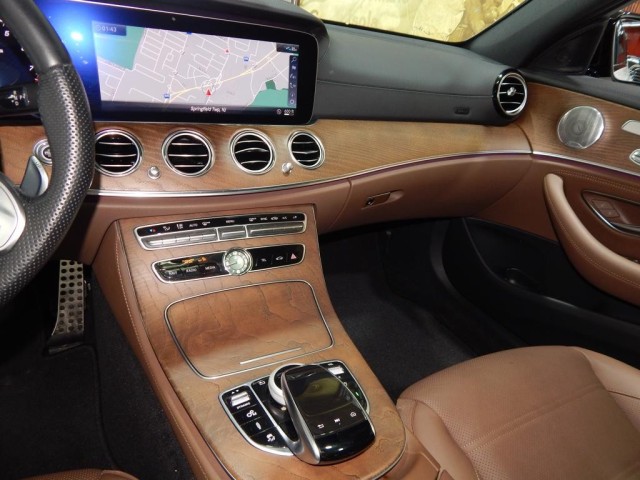 2019 Mercedes-Benz E-Class AMG E 53 4MATIC+