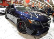 2018 Mercedes-Benz E-Class AMG E 63 S 4MATIC