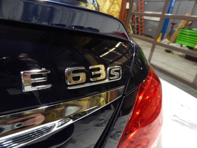 2018 Mercedes-Benz E-Class AMG E 63 S 4MATIC