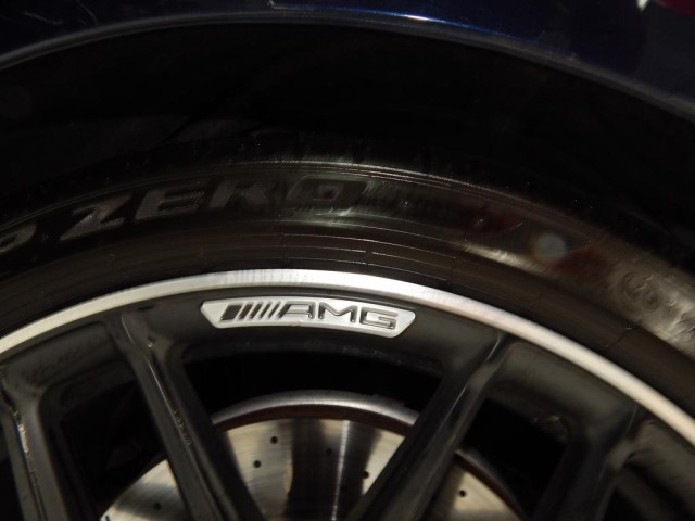 2018 Mercedes-Benz E-Class AMG E 63 S 4MATIC