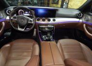 2018 Mercedes-Benz E-Class AMG E 63 S 4MATIC