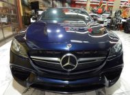 2018 Mercedes-Benz E-Class AMG E 63 S 4MATIC