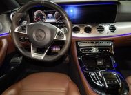 2018 Mercedes-Benz E-Class AMG E 63 S 4MATIC