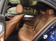 2018 Mercedes-Benz E-Class AMG E 63 S 4MATIC