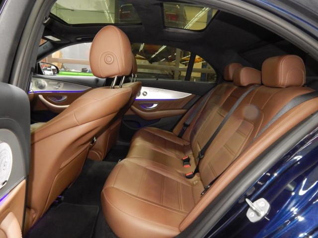 2018 Mercedes-Benz E-Class AMG E 63 S 4MATIC