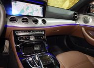 2018 Mercedes-Benz E-Class AMG E 63 S 4MATIC