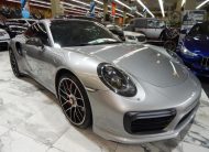 2017 Porsche 911 Turbo S AWD