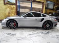 2017 Porsche 911 Turbo S AWD