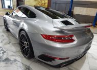 2017 Porsche 911 Turbo S AWD