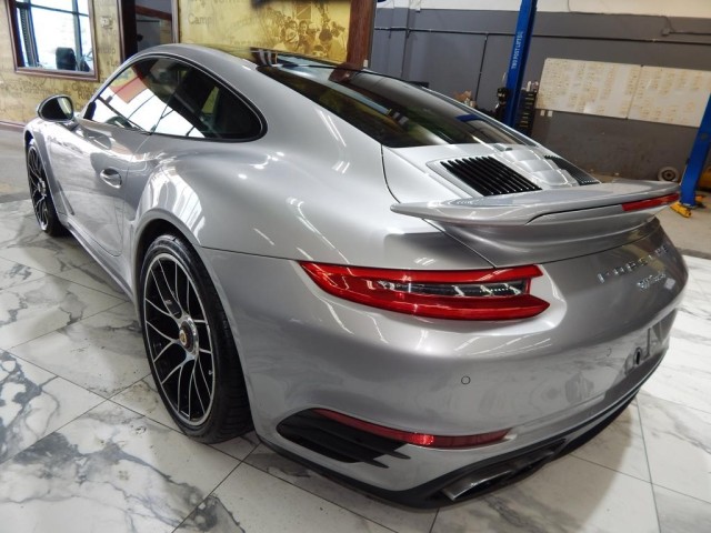 2017 Porsche 911 Turbo S AWD
