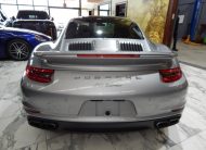 2017 Porsche 911 Turbo S AWD