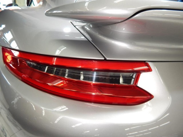 2017 Porsche 911 Turbo S AWD