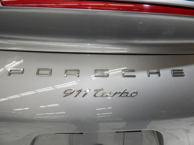 2017 Porsche 911 Turbo S AWD