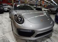 2017 Porsche 911 Turbo S AWD