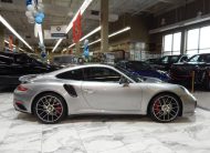 2017 Porsche 911 Turbo S AWD