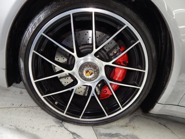2017 Porsche 911 Turbo S AWD