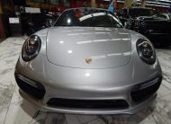 2017 Porsche 911 Turbo S AWD