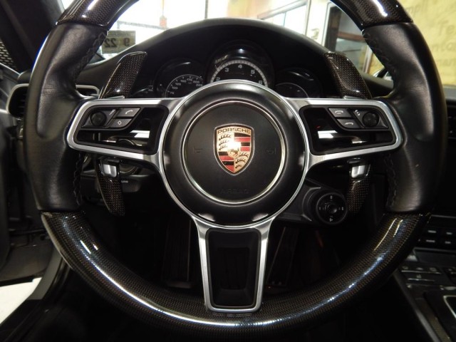 2017 Porsche 911 Turbo S AWD