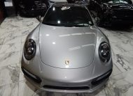 2017 Porsche 911 Turbo S AWD