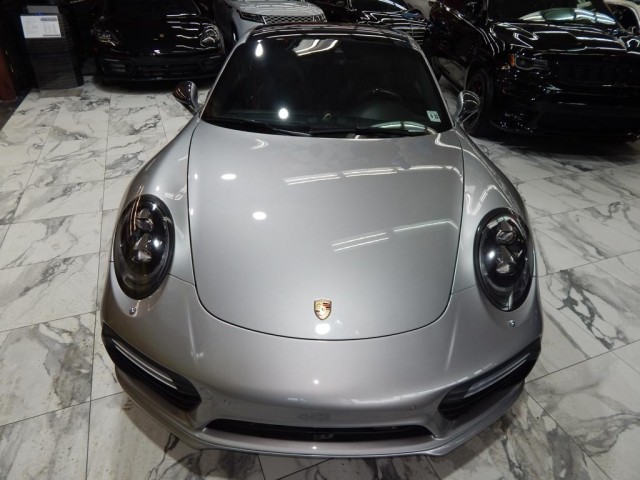 2017 Porsche 911 Turbo S AWD
