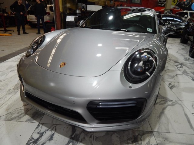 2017 Porsche 911 Turbo S AWD