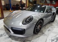 2017 Porsche 911 Turbo S AWD