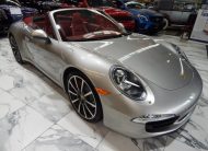 2013 Porsche 911 Carrera 4S AWD